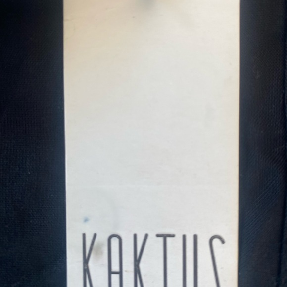 🌺 Kaktus Floral Chiffon Back Button-Down Top – Size XL – NWT - Picture 5 of 7